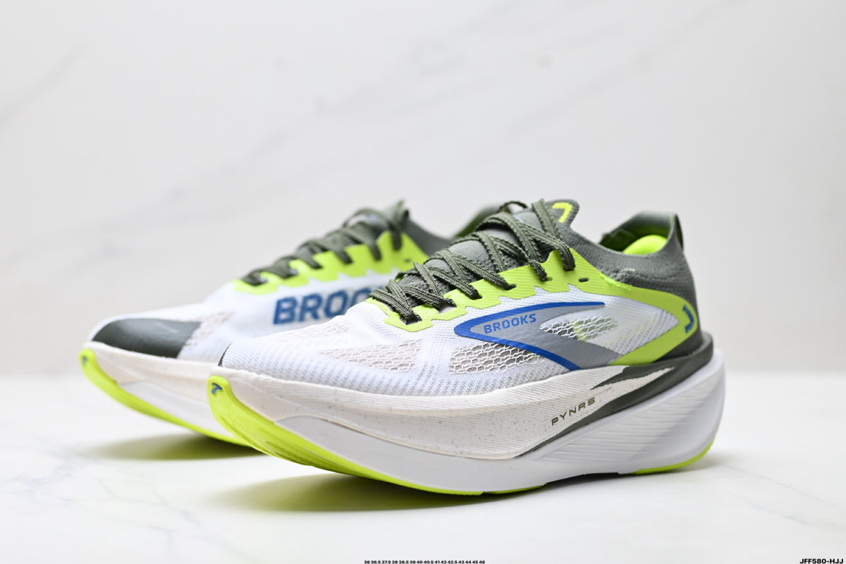 Brooks Hyperion Max 3 Men's Cushioned Racing Marathon Running Shoe