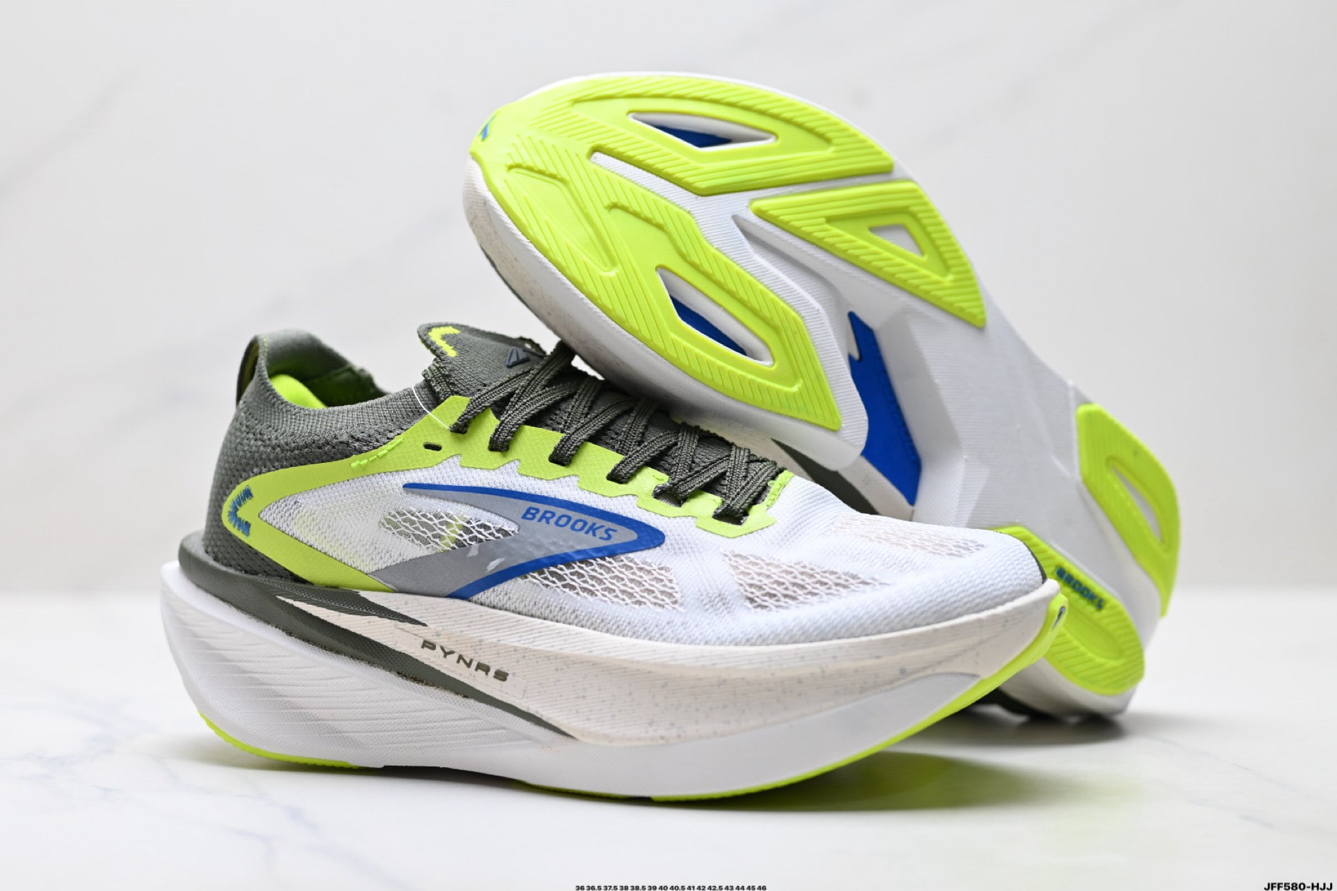 Brooks Hyperion Max 3 Men's Cushioned Racing Marathon Running Shoe