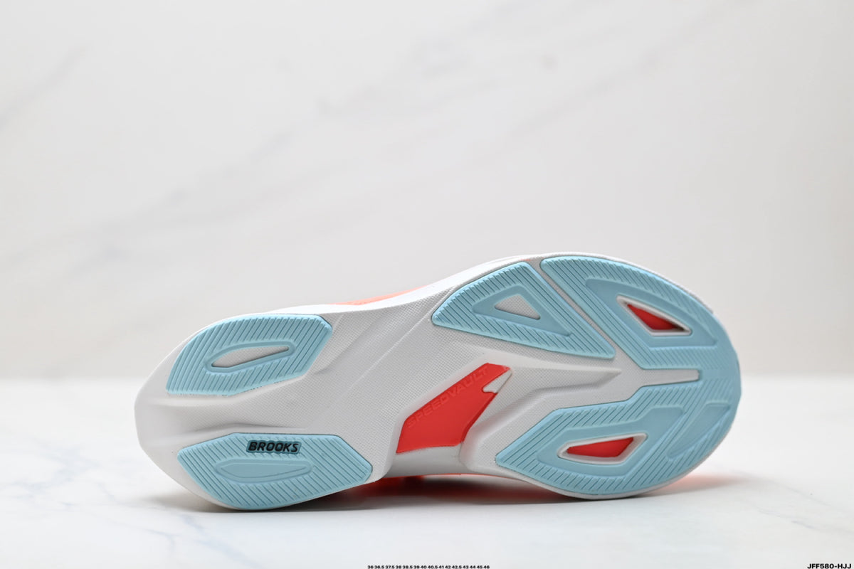 Brooks Hyperion Max 3 Men's Cushioned Racing Marathon Running Shoe 1104671D670