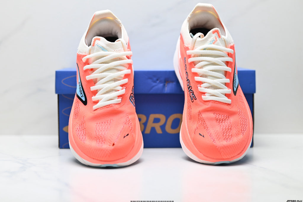 Brooks Hyperion Max 3 Men's Cushioned Racing Marathon Running Shoe 1104671D670
