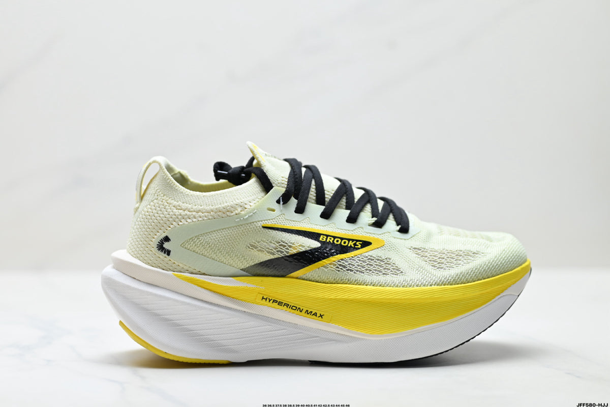 Brooks Hyperion Max 3 Men's Cushioned Racing Marathon Running Shoe 110467-1D-734