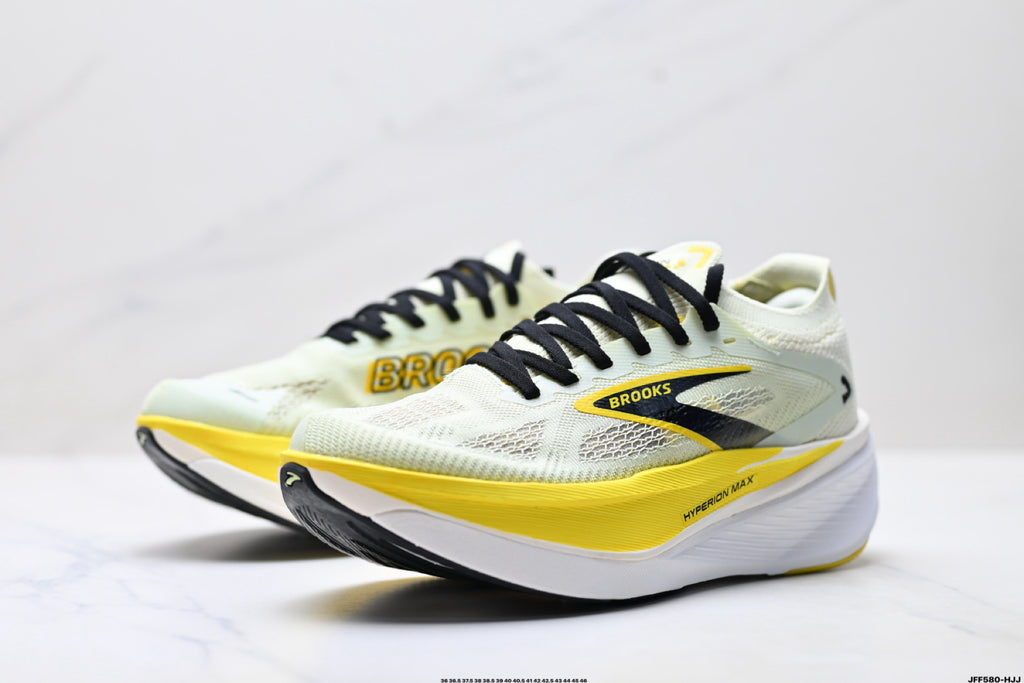 Brooks Hyperion Max 3 Men's Cushioned Racing Marathon Running Shoe 110467-1D-734