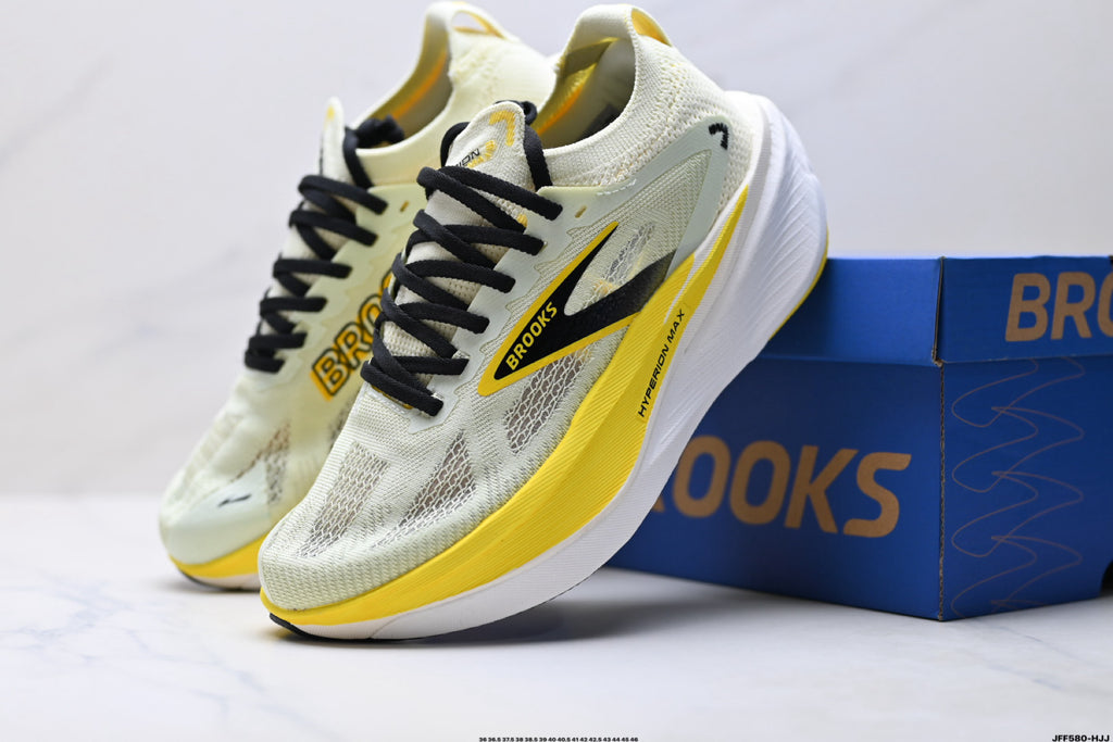 Brooks Hyperion Max 3 Men's Cushioned Racing Marathon Running Shoe 110467-1D-734