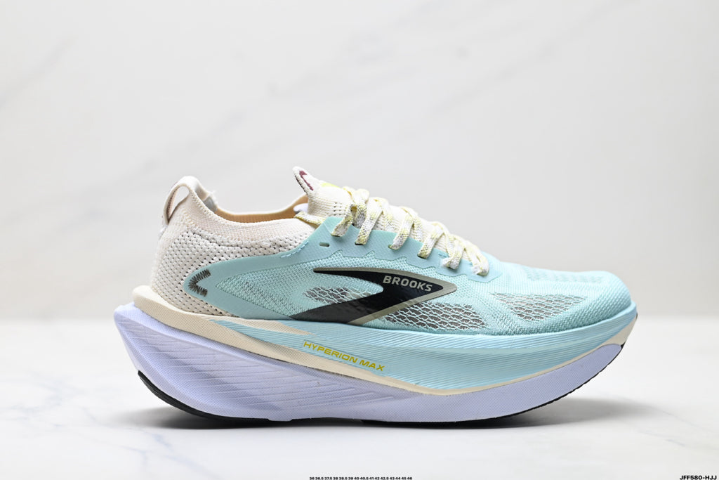 Brooks Hyperion Max 3 Men's Cushioned Racing Marathon Running Shoe