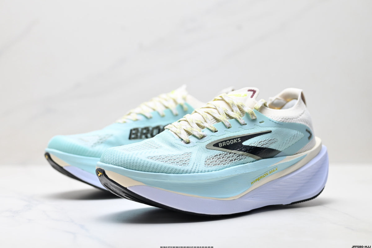Brooks Hyperion Max 3 Men's Cushioned Racing Marathon Running Shoe
