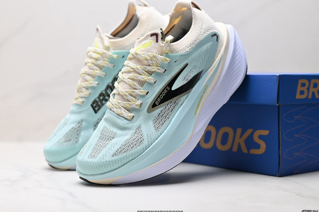 Brooks Hyperion Max 3 Men's Cushioned Racing Marathon Running Shoe