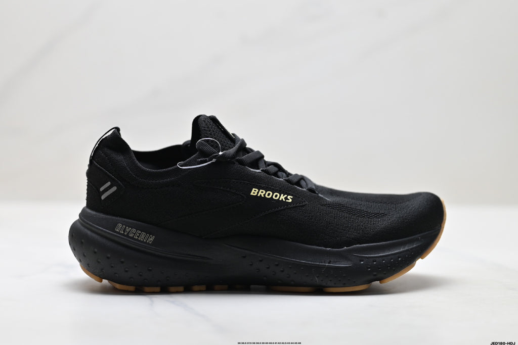 Brooks Glycerin 21 Men's Cushioned Nitrogen Marathon Running Shoe