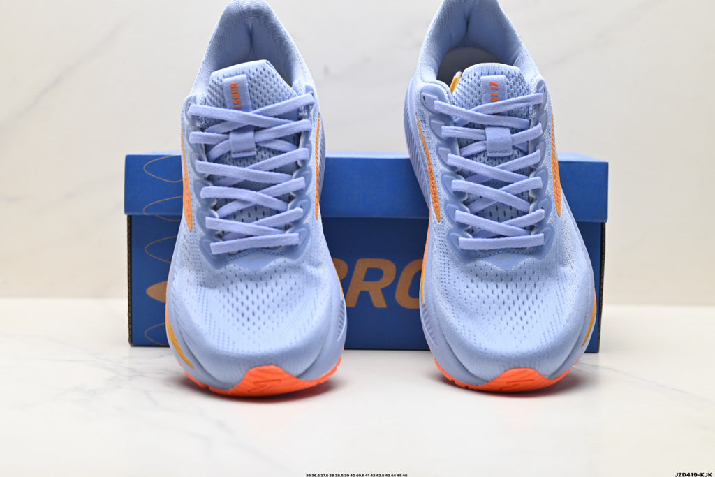 Brooks Ghost 17 Men's Mesh Breathable Low-Top Casual Running Shoe