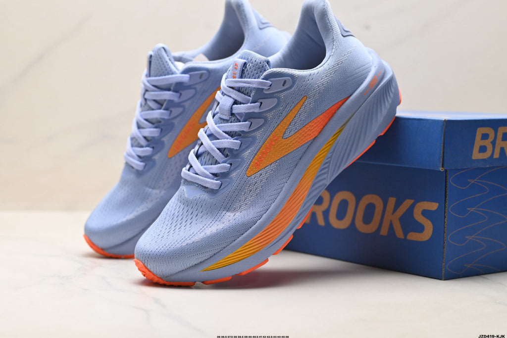 Brooks Ghost 17 Men's Mesh Breathable Low-Top Casual Running Shoe