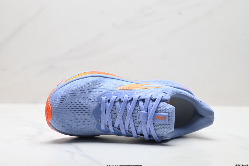 Brooks Ghost 17 Men's Mesh Breathable Low-Top Casual Running Shoe