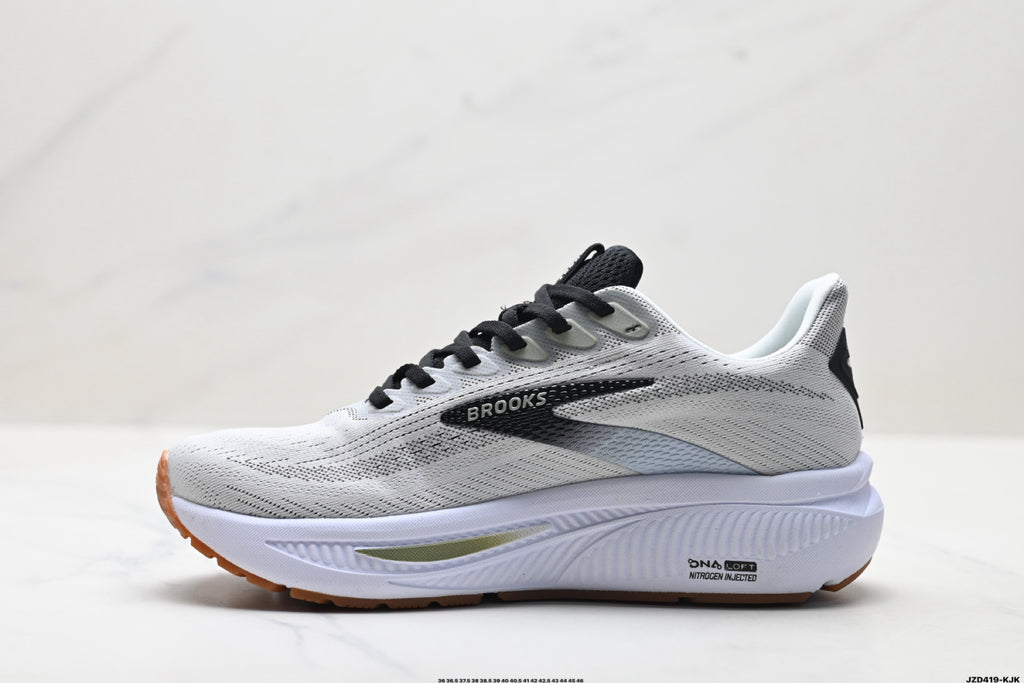 Brooks Ghost 17 Men's Mesh Breathable Low-Top Casual Running Shoe