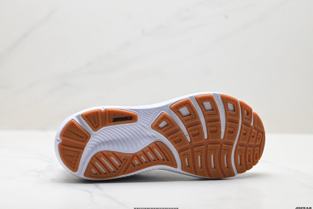Brooks Ghost 17 Men's Mesh Breathable Low-Top Casual Running Shoe