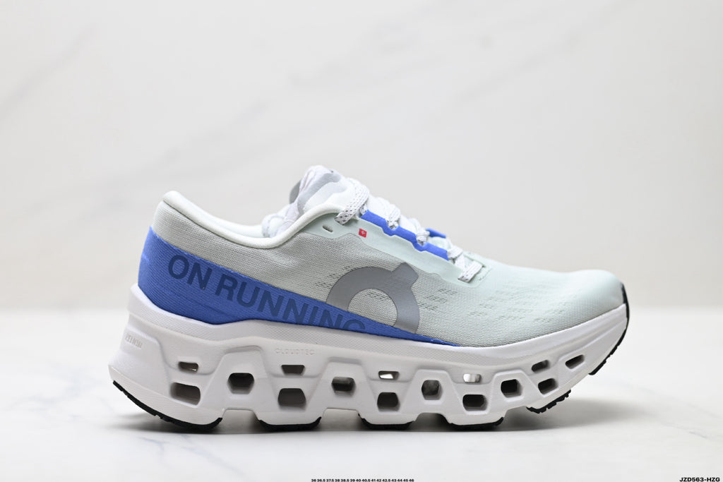 On Cloudmonster 3 – Men's Lightweight Low-Top Running Shoe 3MG10054726