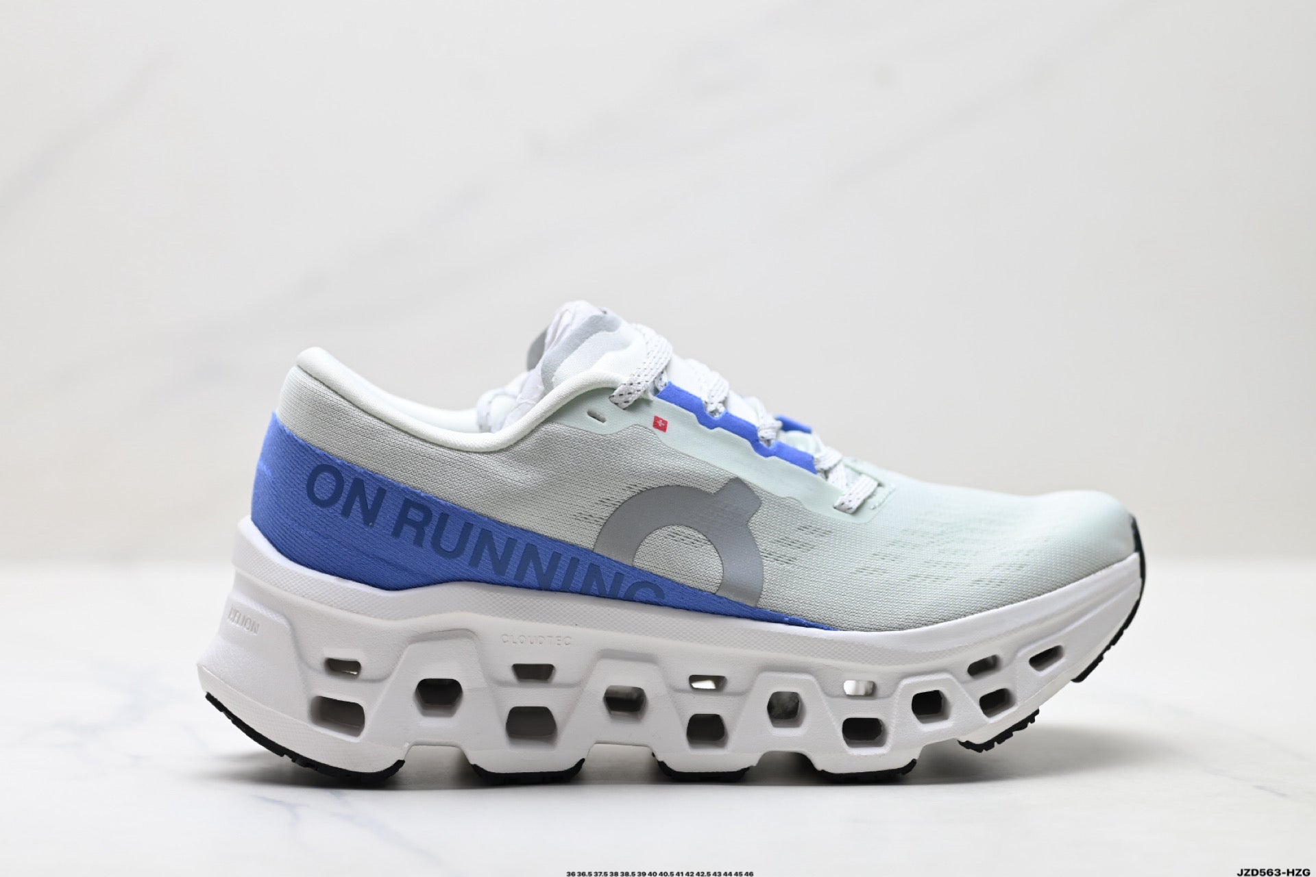 On Cloudmonster 3 – Men's Lightweight Low-Top Running Shoe 3MG10054726
