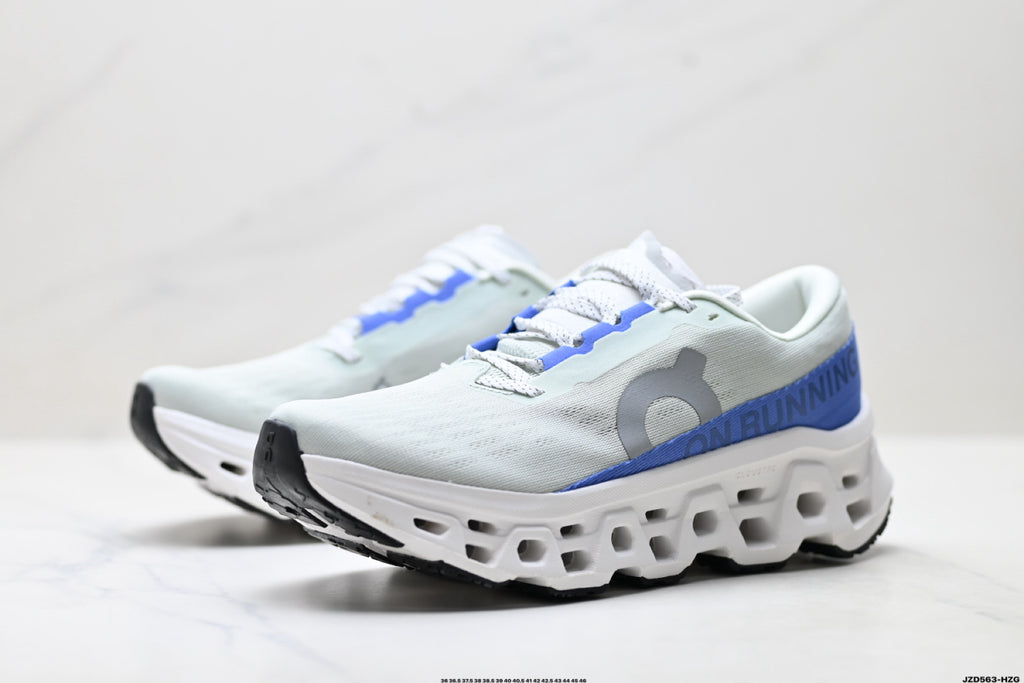 On Cloudmonster 3 – Men's Lightweight Low-Top Running Shoe 3MG10054726