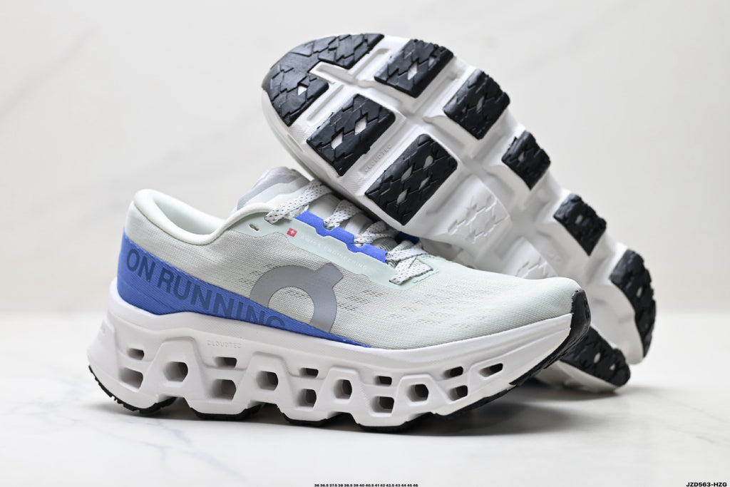 On Cloudmonster 3 – Men's Lightweight Low-Top Running Shoe 3MG10054726