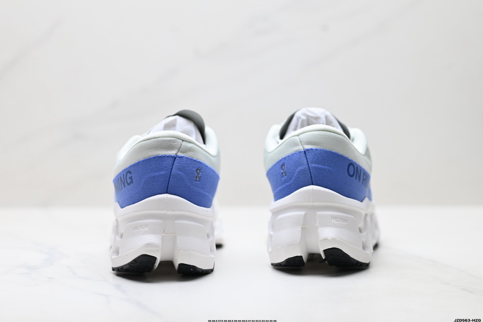 On Cloudmonster 3 – Men's Lightweight Low-Top Running Shoe 3MG10054726