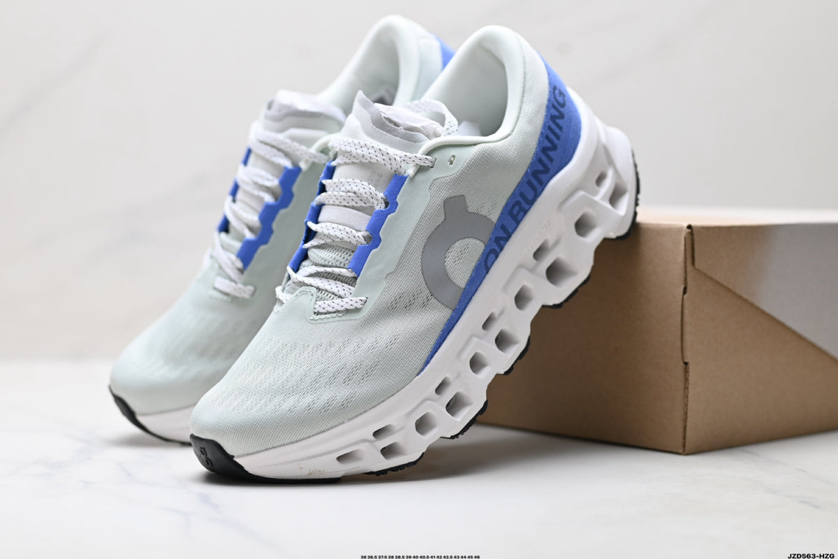 On Cloudmonster 3 – Men's Lightweight Low-Top Running Shoe 3MG10054726