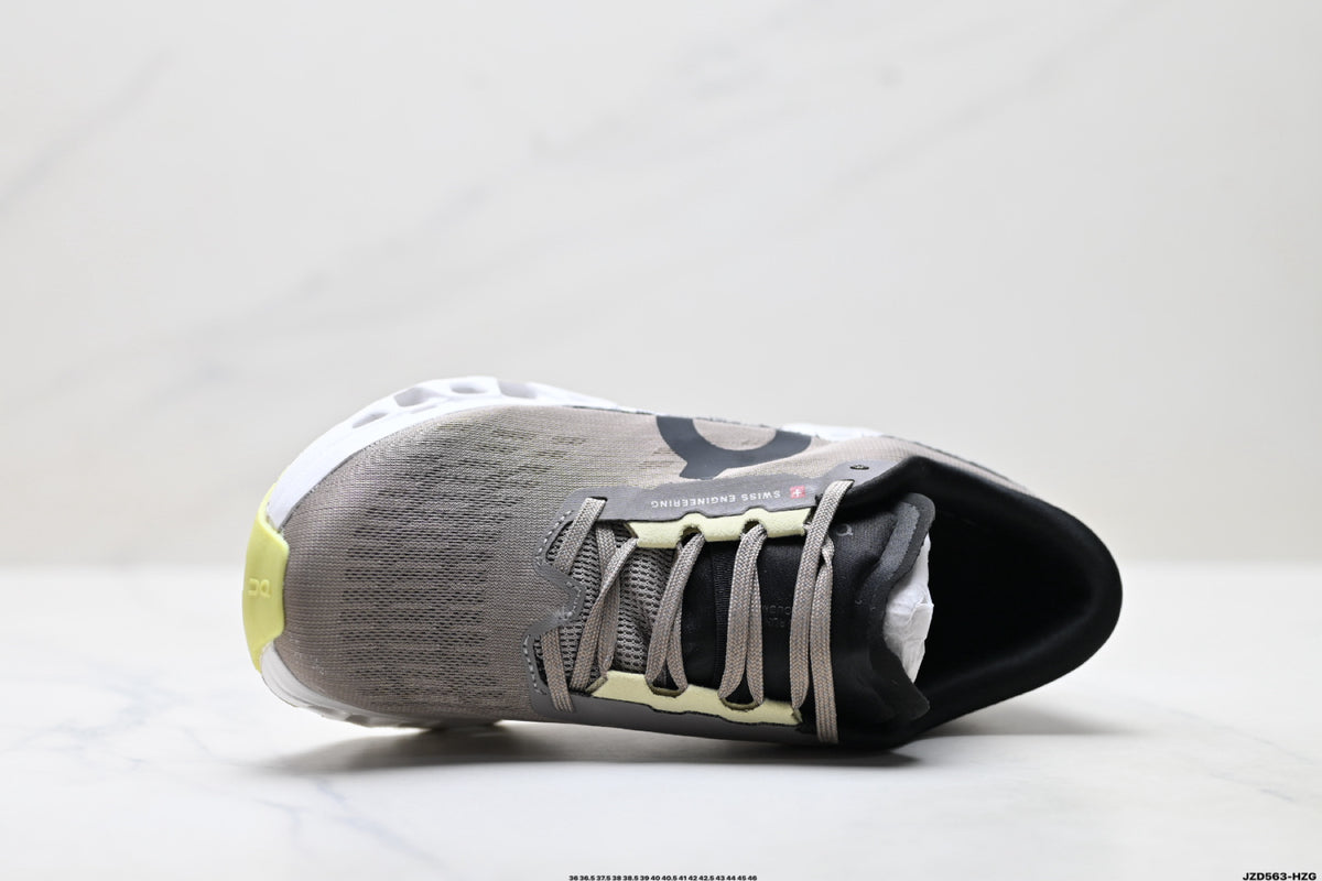 On Cloudmonster 3 – Women's Lightweight Low-Top Running Shoe