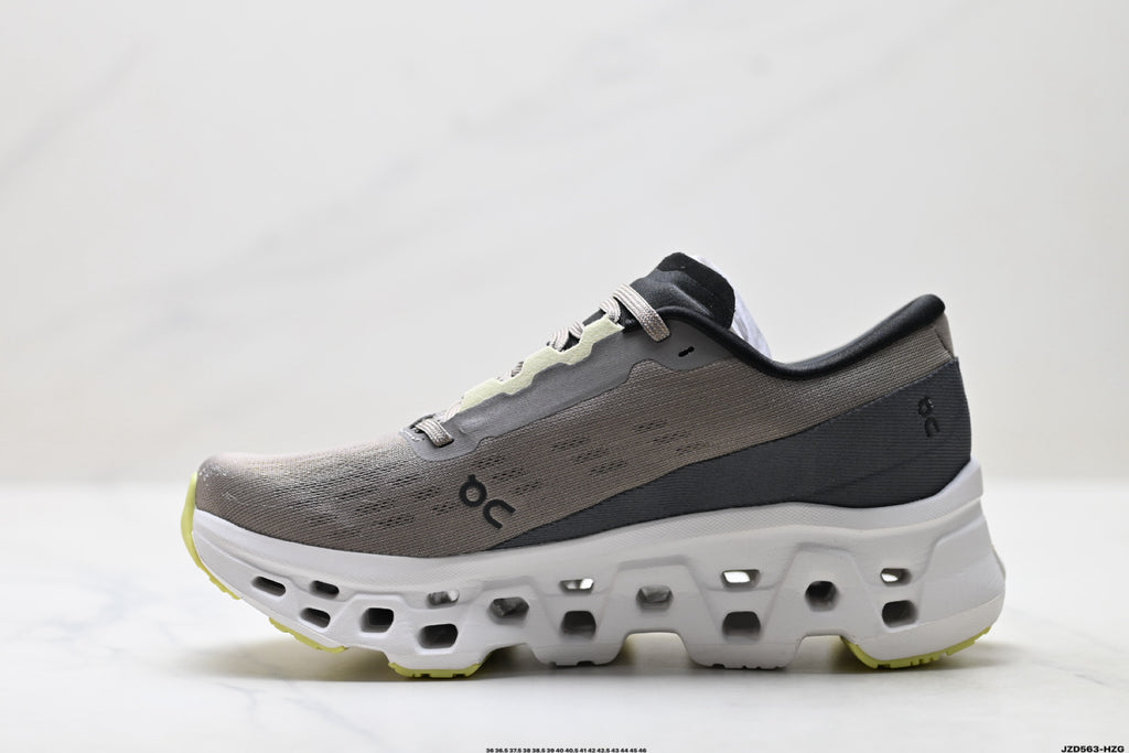 On Cloudmonster 3 – Women's Lightweight Low-Top Running Shoe