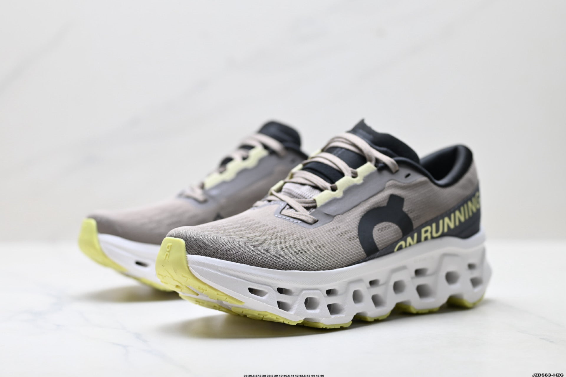 On Cloudmonster 3 – Women's Lightweight Low-Top Running Shoe