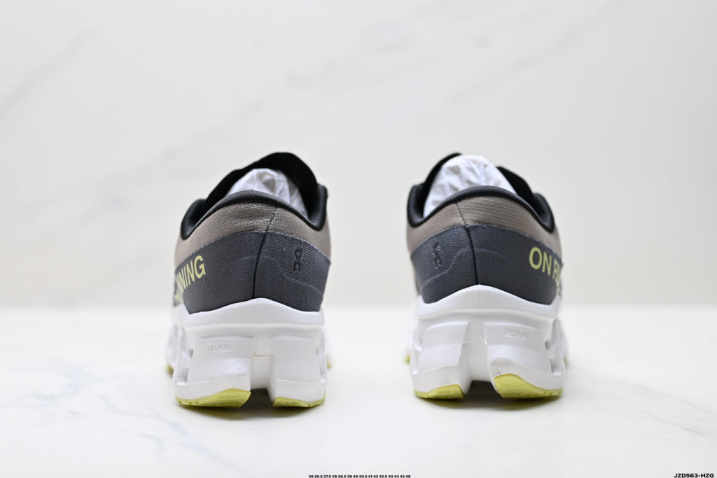 On Cloudmonster 3 – Women's Lightweight Low-Top Running Shoe