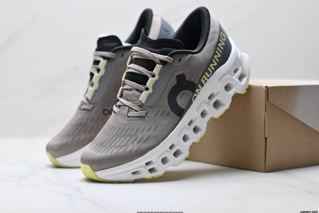 On Cloudmonster 3 – Women's Lightweight Low-Top Running Shoe