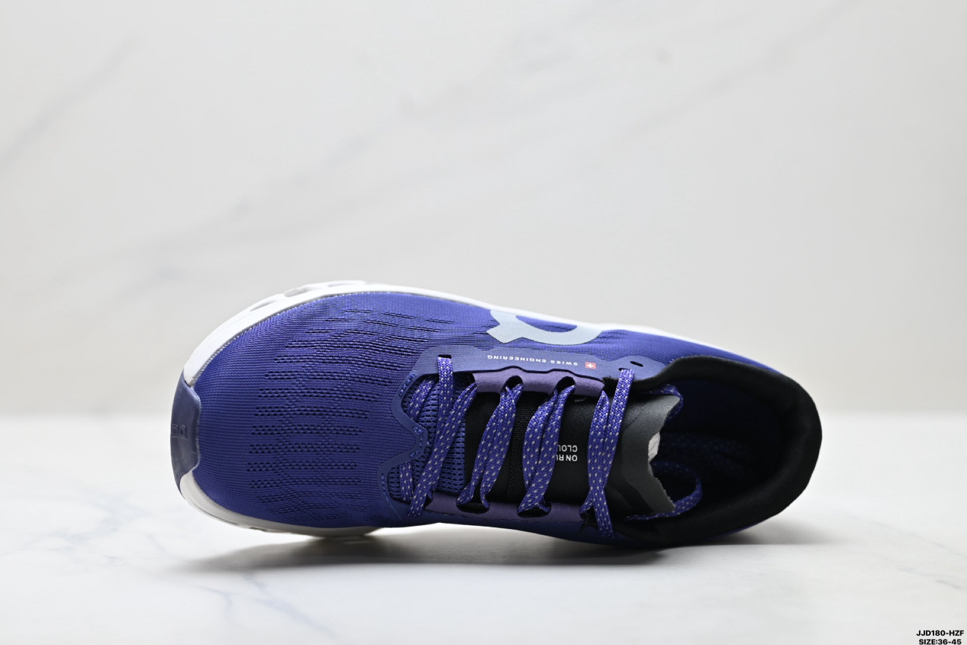 On Cloudmonster 3 – Men's Lightweight Low-Top Running Shoe