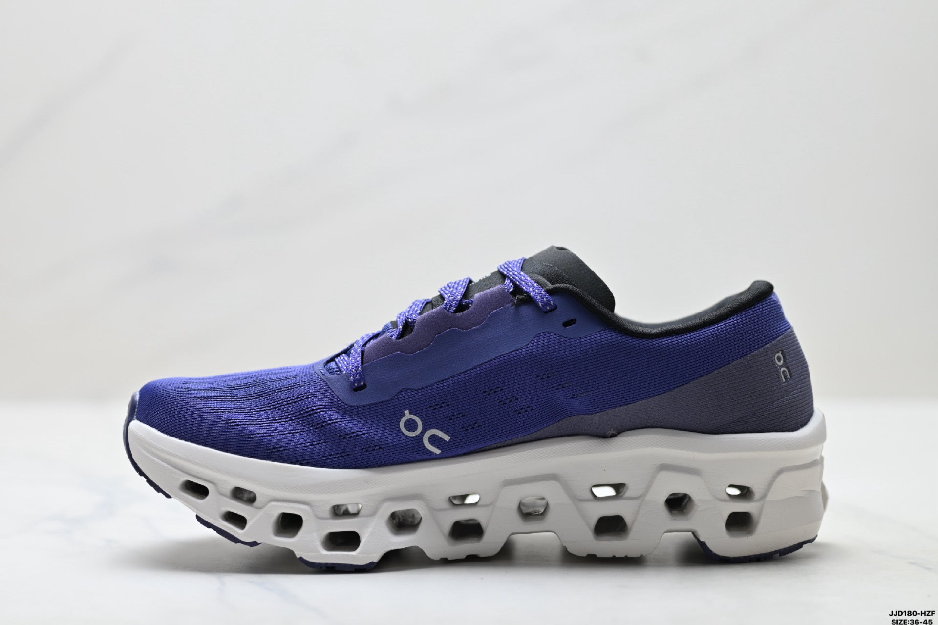 On Cloudmonster 3 – Men's Lightweight Low-Top Running Shoe