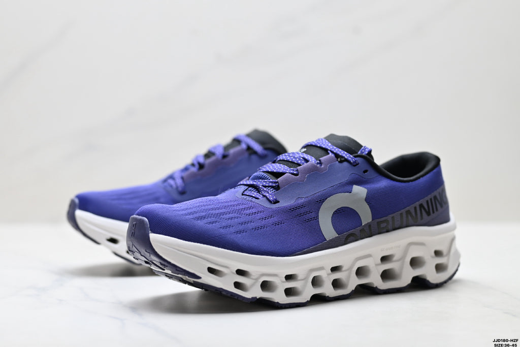 On Cloudmonster 3 – Men's Lightweight Low-Top Running Shoe