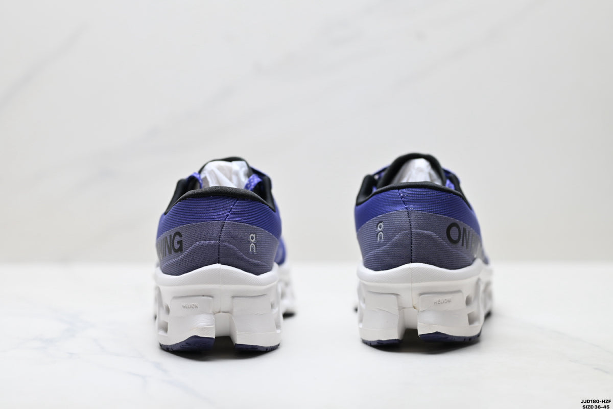 On Cloudmonster 3 – Men's Lightweight Low-Top Running Shoe