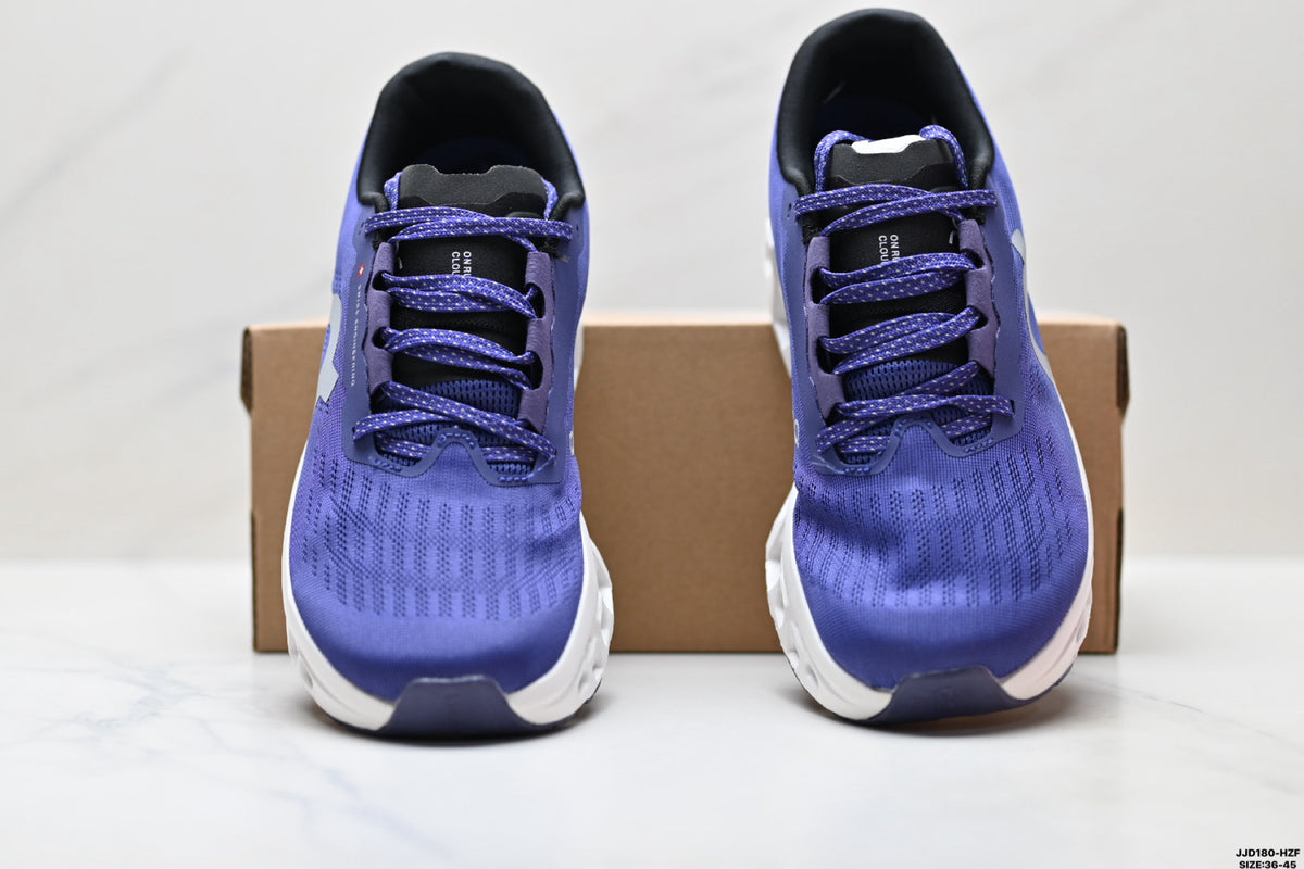 On Cloudmonster 3 – Men's Lightweight Low-Top Running Shoe