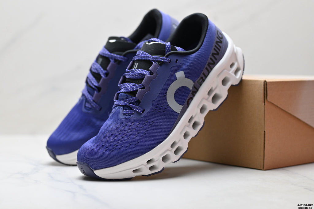 On Cloudmonster 3 – Men's Lightweight Low-Top Running Shoe