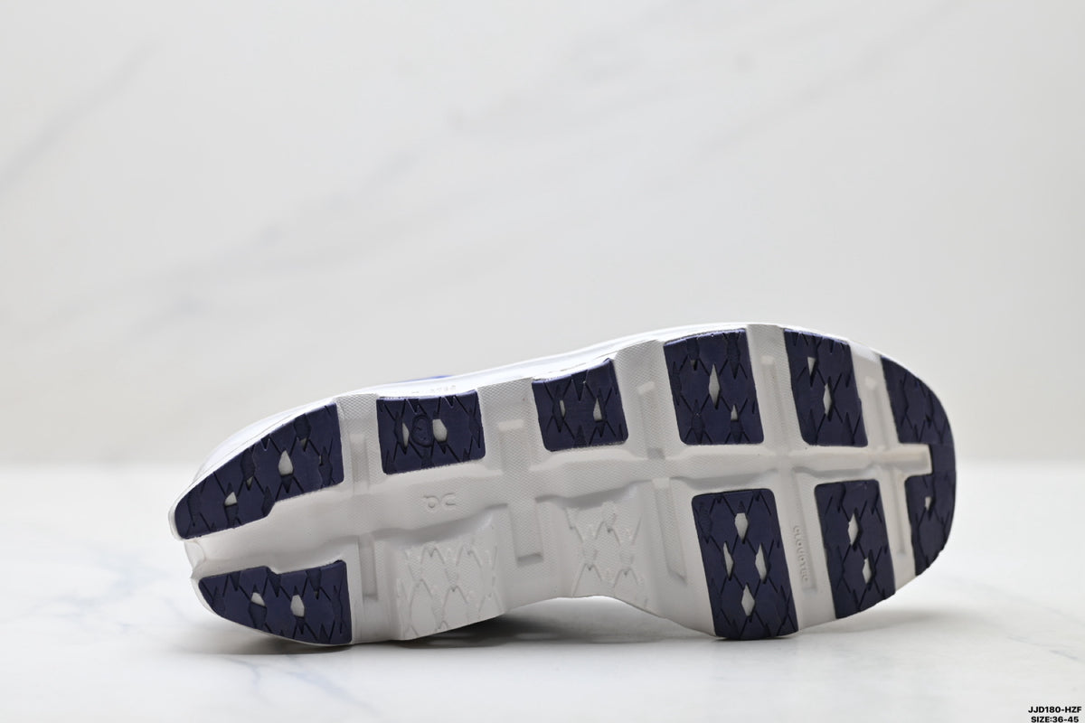 On Cloudmonster 3 – Men's Lightweight Low-Top Running Shoe