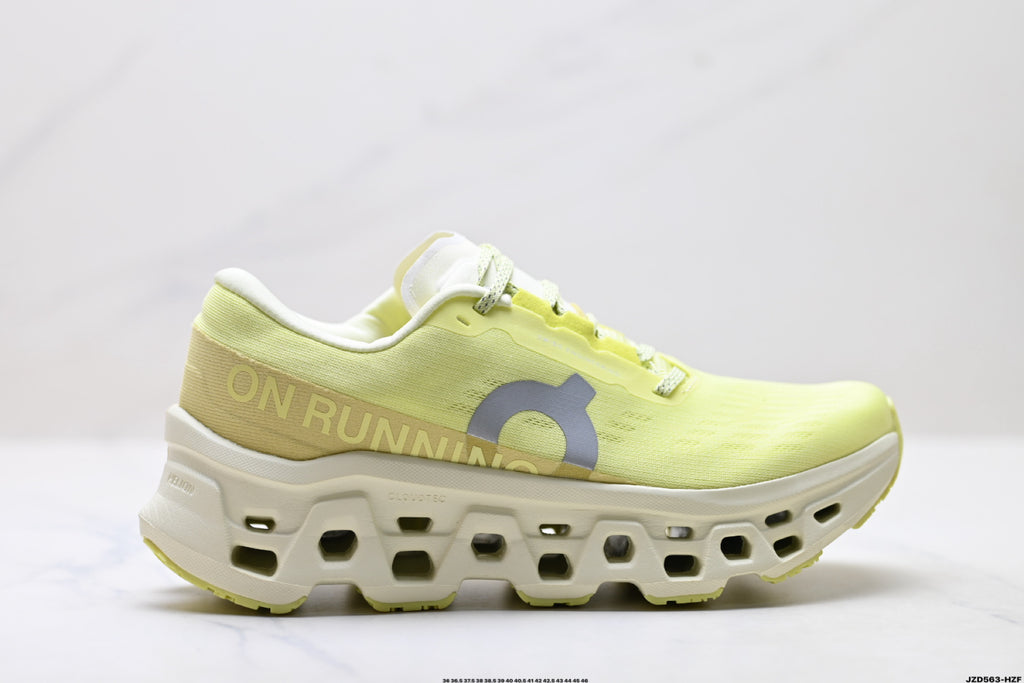On Cloudmonster 3 – Men's Lightweight Low-Top Running Shoe 3MG10054859