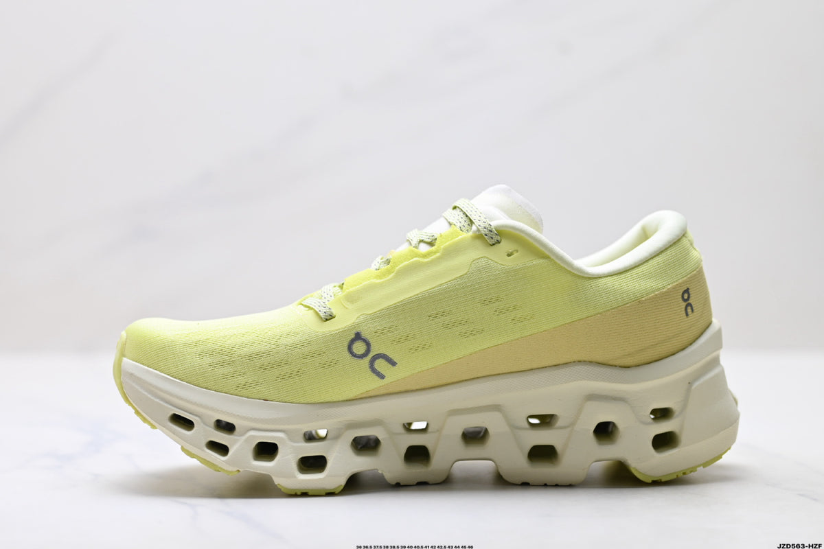 On Cloudmonster 3 – Men's Lightweight Low-Top Running Shoe 3MG10054859