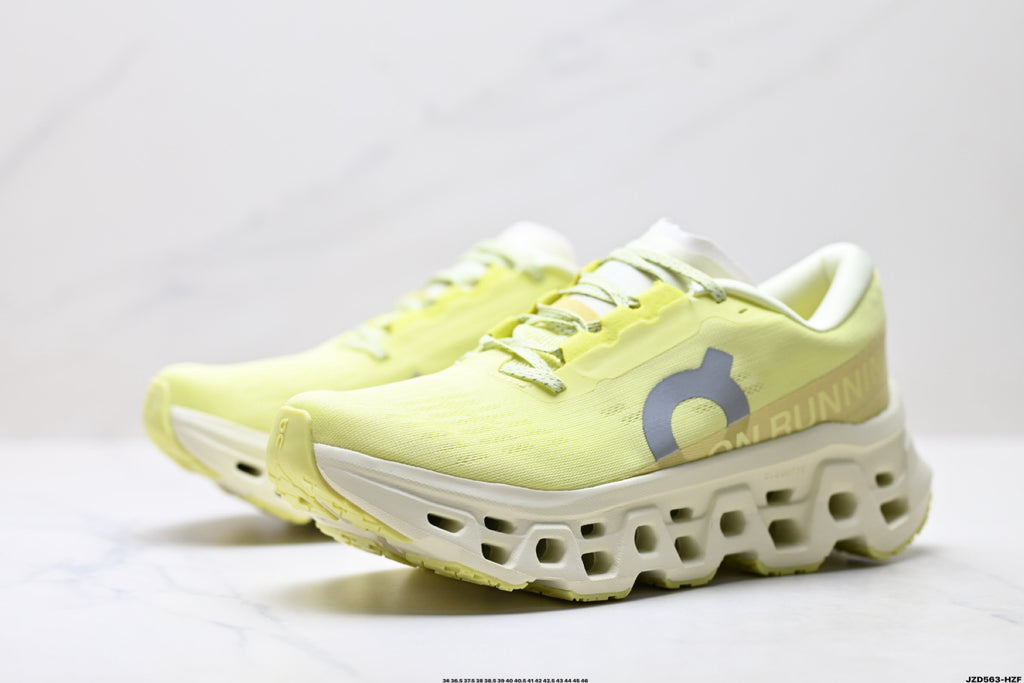 On Cloudmonster 3 – Men's Lightweight Low-Top Running Shoe 3MG10054859