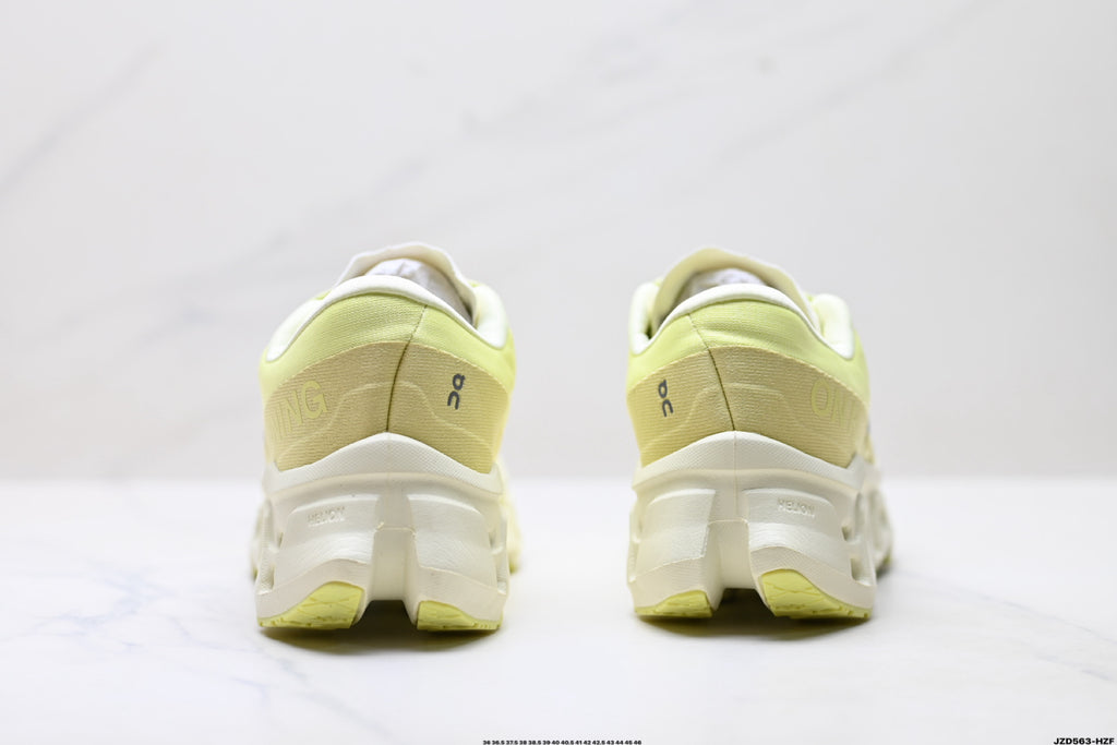 On Cloudmonster 3 – Men's Lightweight Low-Top Running Shoe 3MG10054859