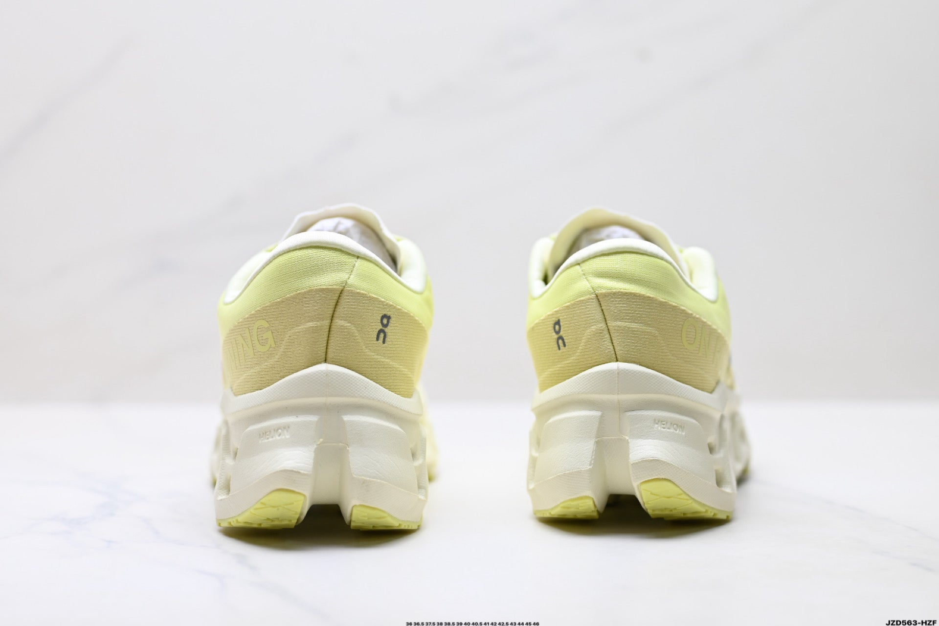 On Cloudmonster 3 – Men's Lightweight Low-Top Running Shoe 3MG10054859
