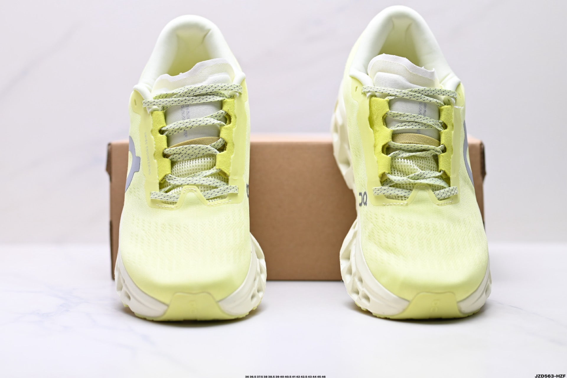 On Cloudmonster 3 – Men's Lightweight Low-Top Running Shoe 3MG10054859