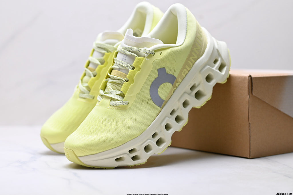 On Cloudmonster 3 – Men's Lightweight Low-Top Running Shoe 3MG10054859