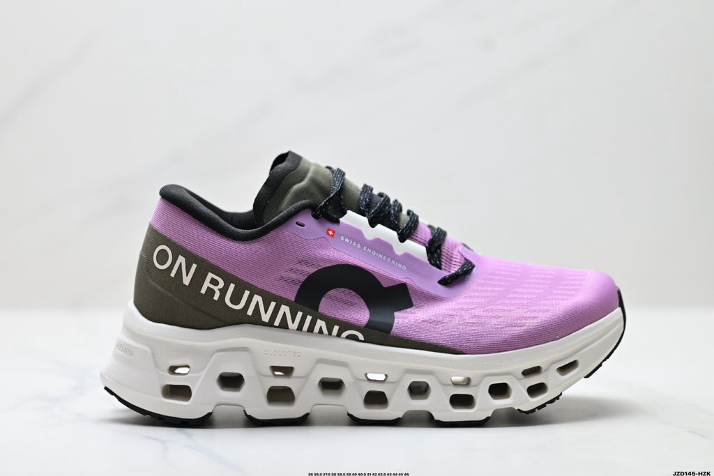 On Cloudmonster 3 – Women's Lightweight Low-Top Running Shoe 3WG10034590