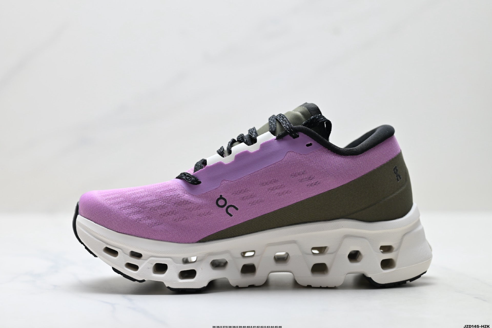 On Cloudmonster 3 – Women's Lightweight Low-Top Running Shoe 3WG10034590