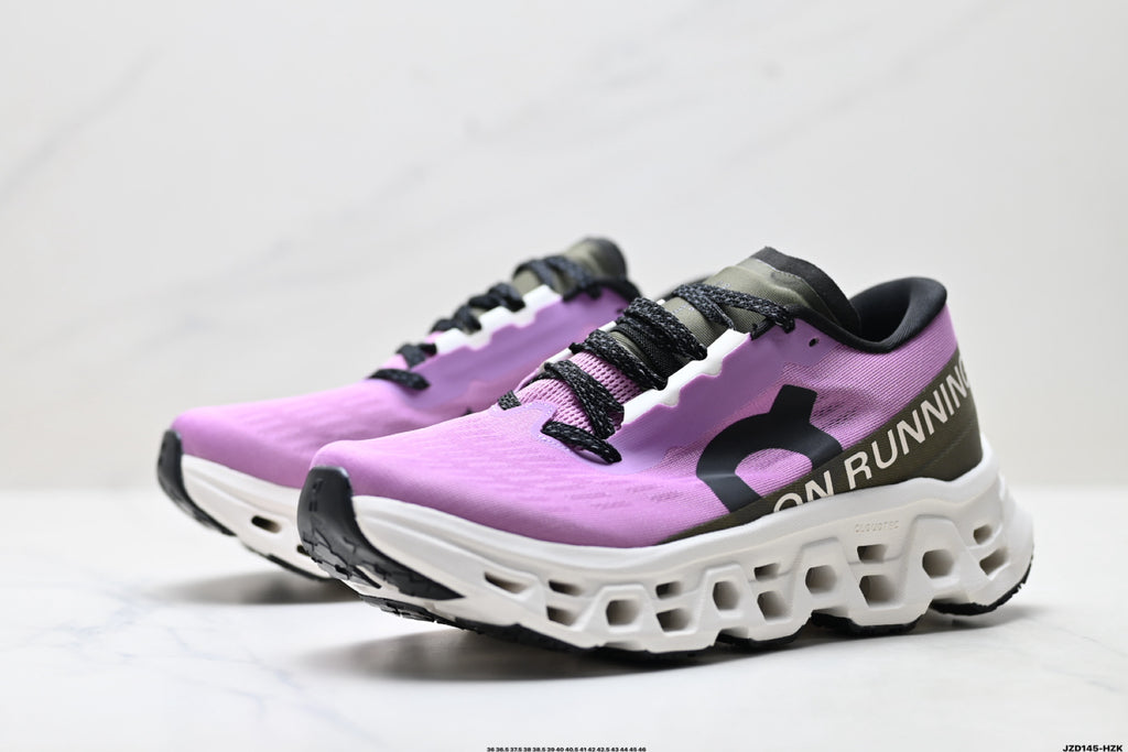 On Cloudmonster 3 – Women's Lightweight Low-Top Running Shoe 3WG10034590