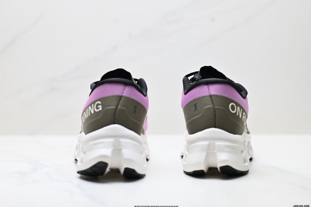 On Cloudmonster 3 – Women's Lightweight Low-Top Running Shoe 3WG10034590