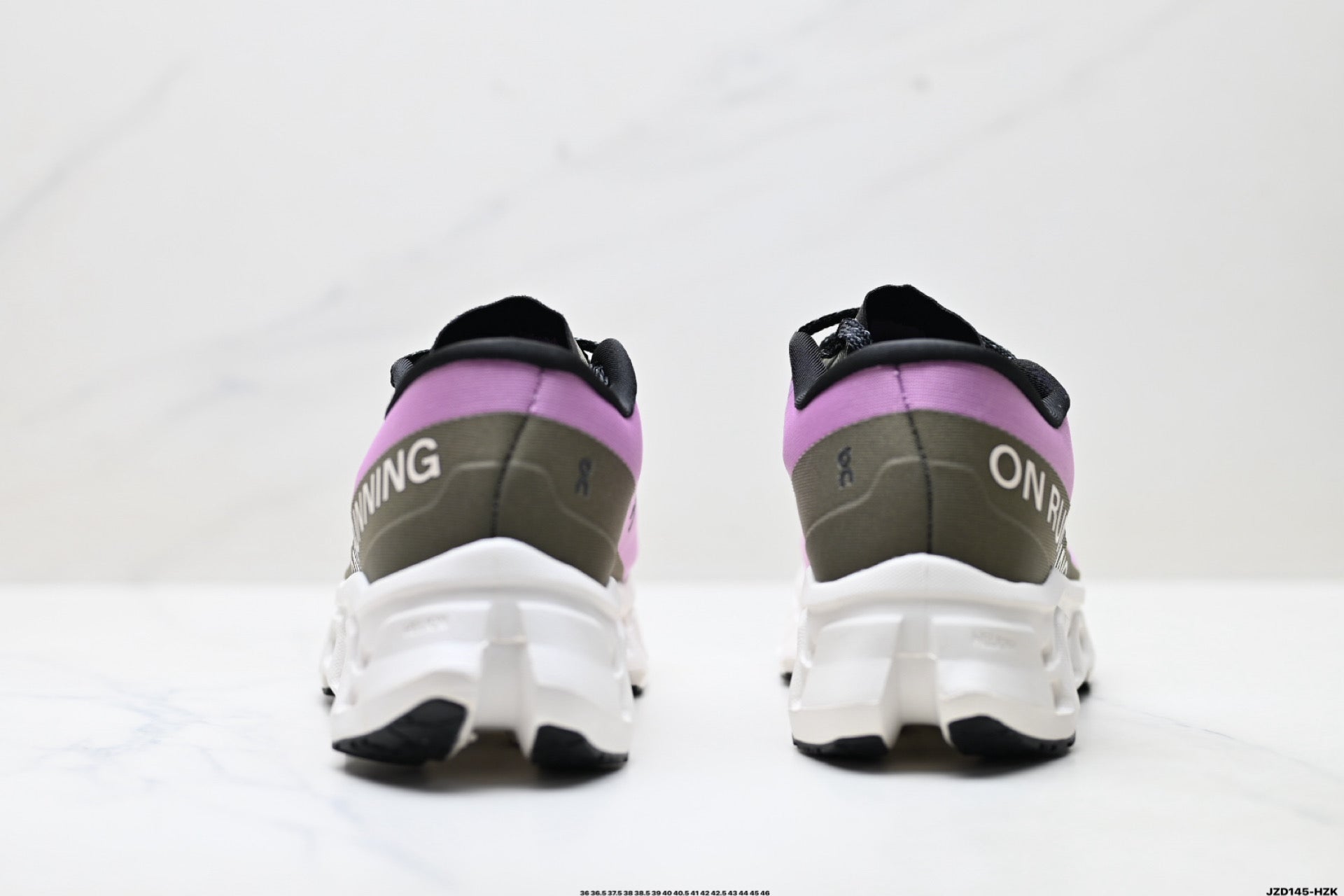On Cloudmonster 3 – Women's Lightweight Low-Top Running Shoe 3WG10034590