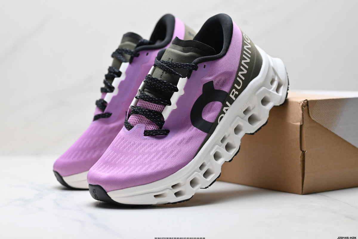 On Cloudmonster 3 – Women's Lightweight Low-Top Running Shoe 3WG10034590