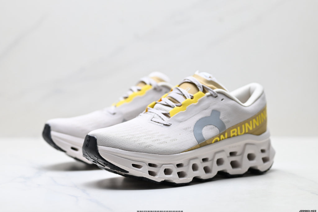On Cloudmonster 3 – Women's Lightweight Low-Top Running Shoe 3WG10914921