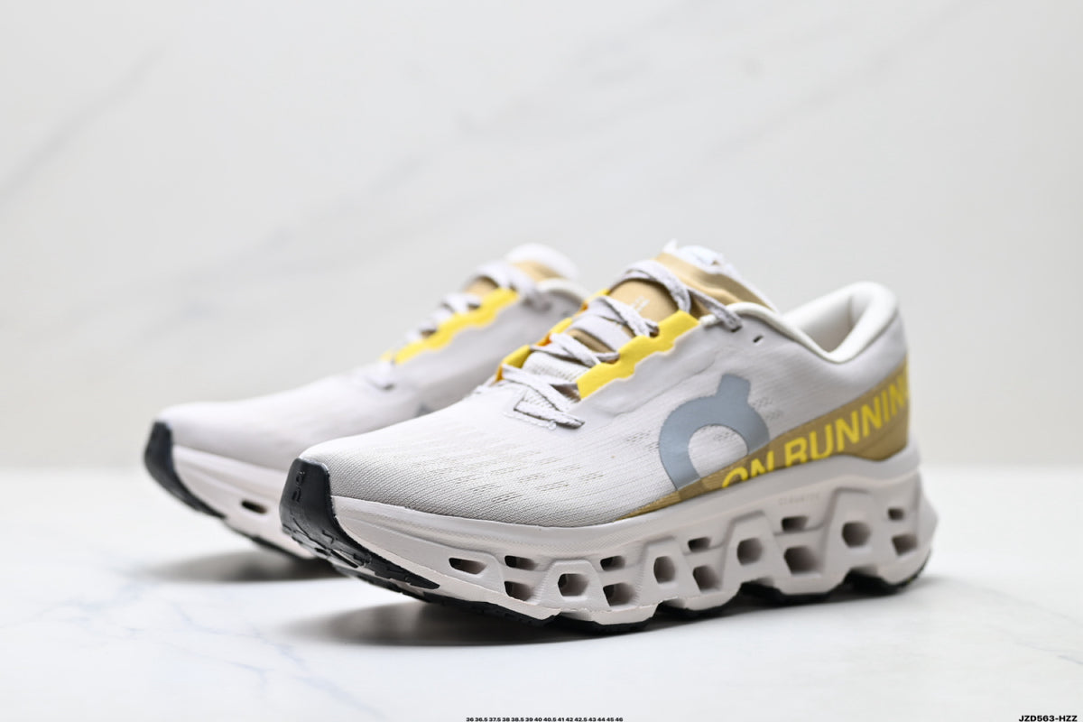 On Cloudmonster 3 – Women's Lightweight Low-Top Running Shoe 3WG10914921