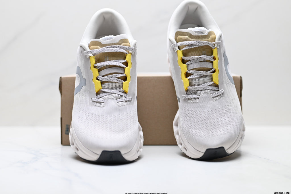 On Cloudmonster 3 – Women's Lightweight Low-Top Running Shoe 3WG10914921